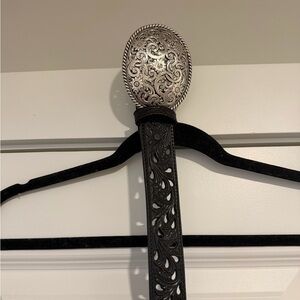 Tony Lama Women’s Leather Belt